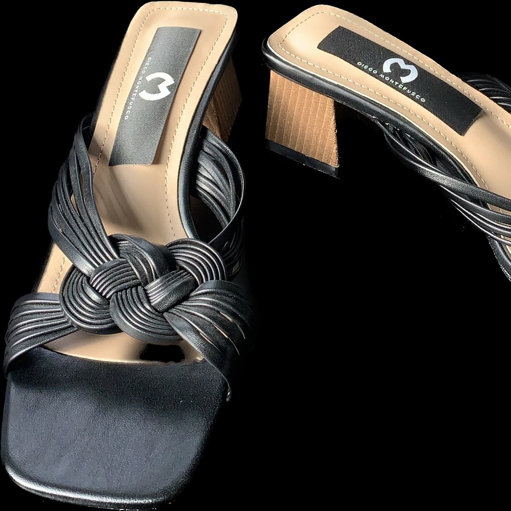 D.M  WS H8-501  Black